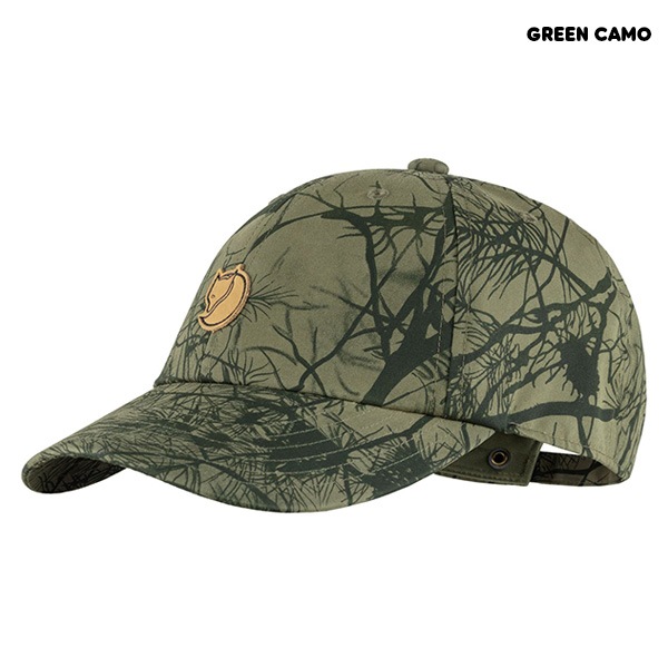 Lappland Camo Cap | FJALLRAVEN,HAT/CAP/BEANIE | 【公式】フェール