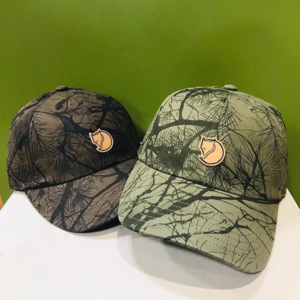 Lappland Camo Cap | FJALLRAVEN,HAT/CAP/BEANIE | 【公式】フェール