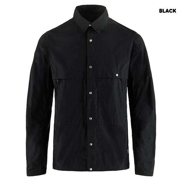 Hoja Rider's Wind Jacket M | FJALLRAVEN,SHIRTS | 【公式】フェール
