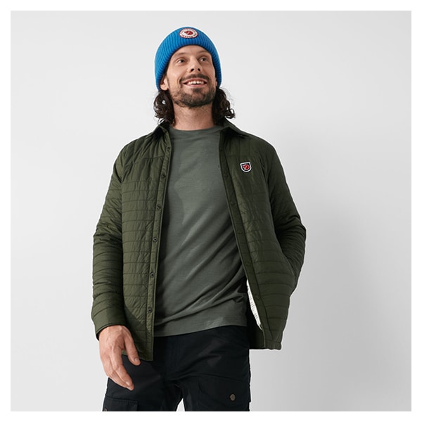 Expedition X-Latt Shirt M | FJALLRAVEN,JACKET | 【公式】フェール