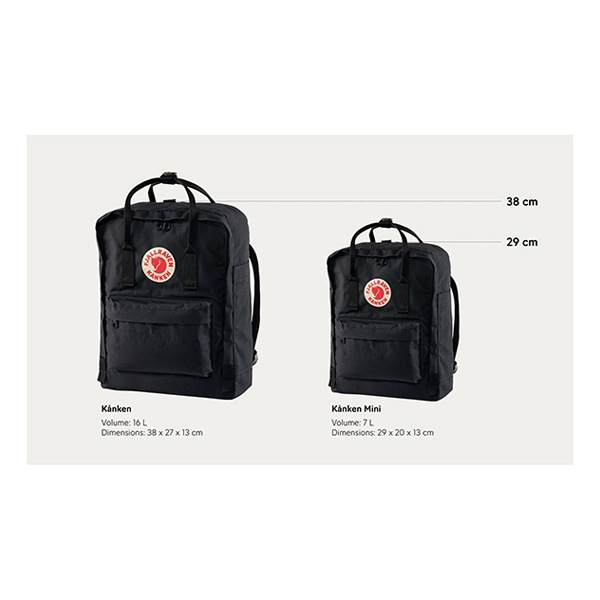 ミニ】Kanken Mini (Sunstone Orange 199) | FJALLRAVEN,KANKEN,KANKEN