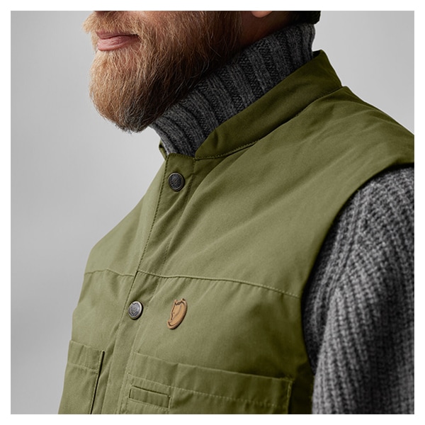 Singi Padded Vest M | FJALLRAVEN,JACKET | 【公式】フェールラーベン