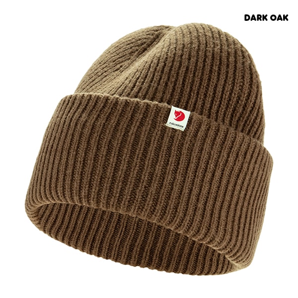 Fjallraven Heavy Beanie | FJALLRAVEN,HAT/CAP/BEANIE | 【公式