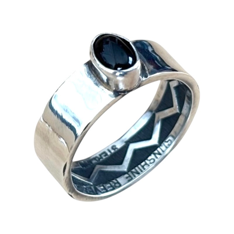 Sunshine Reeves サンシャインリーブス リング バックスタンプ