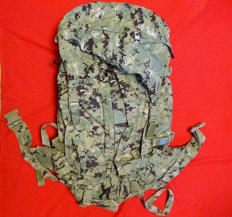 MYSTERY RANCH SATL PACK AOR2 | BACKPACK / BAG / POUCH,MYSTERY