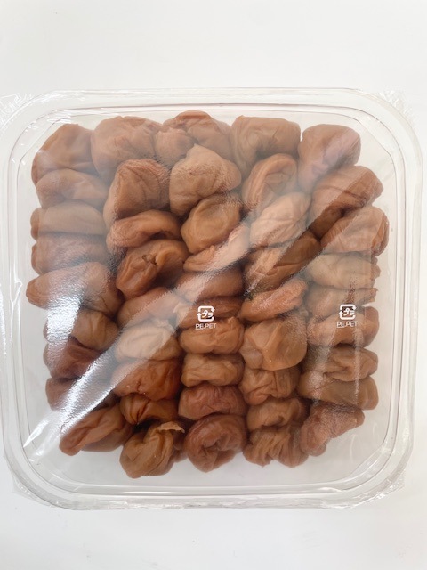 種ぬき梅 はちみつ （塩分7%) 500g | おうち梅干 | 紀州南高梅専門店