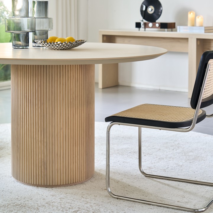 songdream】TORIESTE(トリエステ）ダイニングテーブル ウォールナット