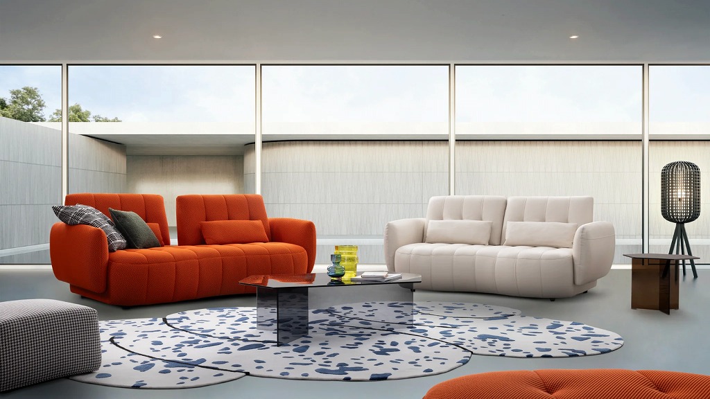 LENNA（レナ）ソファ オットマン | ソファ,オットマン | FUJIKA