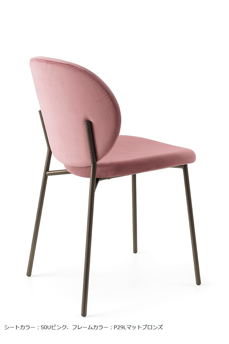 ダイニングチェア Calligaris/カリガリス INES/イネス CS2004-J (2脚