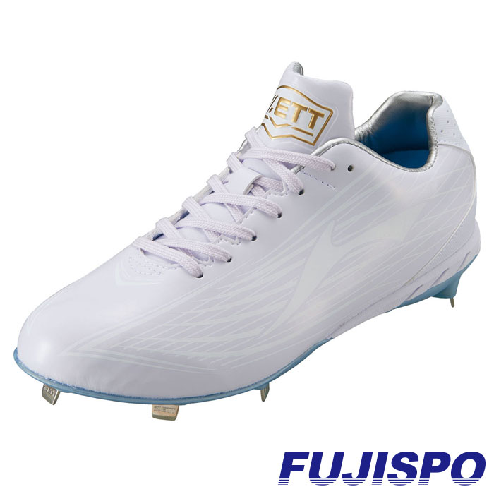 ゼット 金具スパイク ウイニングロードWH ZETT 【野球・ソフト