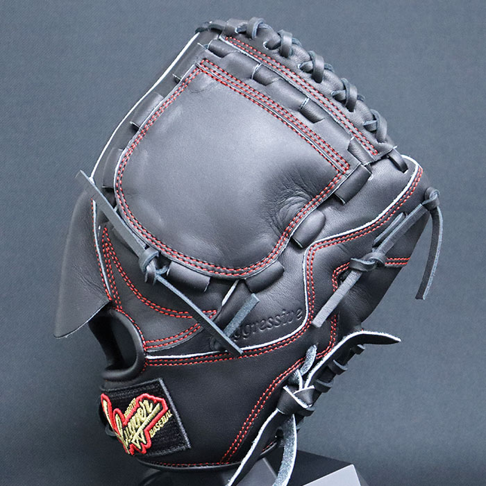 ジュニア軟式 グラブ J1P型 投手 久保田スラッガー KUBOTA SLUGGER