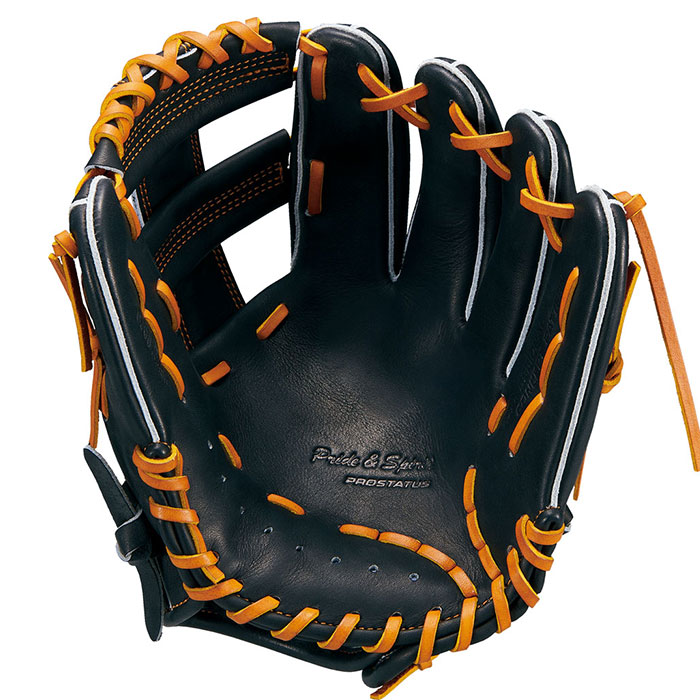 プロステイタス ジュニア軟式 グラブ 中村モデル 内野 ゼット ZETT