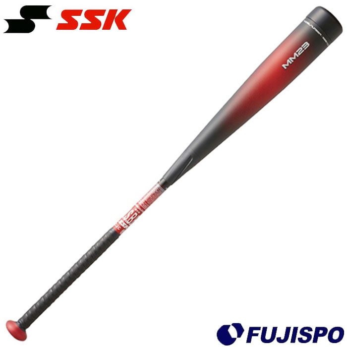 エスエスケイ 軟式 FRP製バット MM23 SSK 【野球・ソフト】 バット