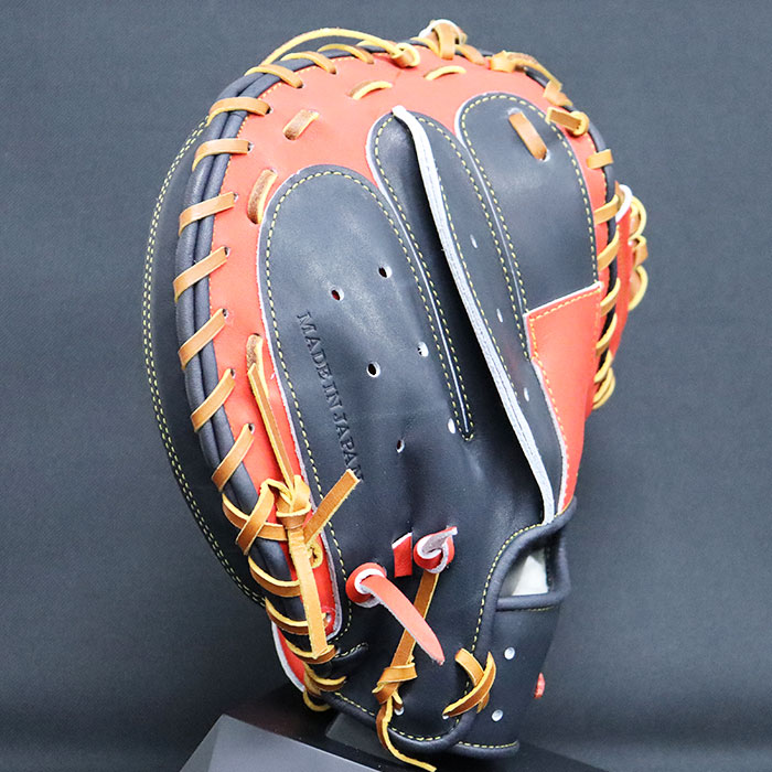 軟式 カラー キャッチャー ミット ASJ-R20 オールスター ALL-STAR