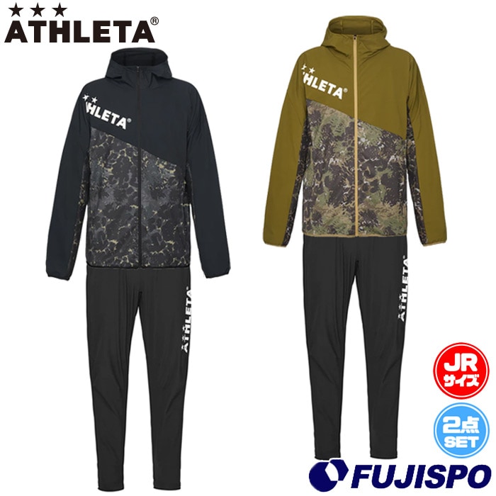 アスレタ ジュニア ストレッチトレーニングJK PT ATHLETA サッカー