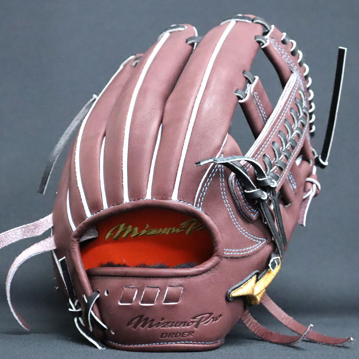 野球 ミズノ 硬式グローブ ミズノプロ オーダーグラブ 坂本勇人5D型