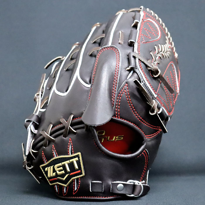 野球 ゼット 硬式グローブ プロステイタス オーダーグラブ 藤浪型 ZETT
