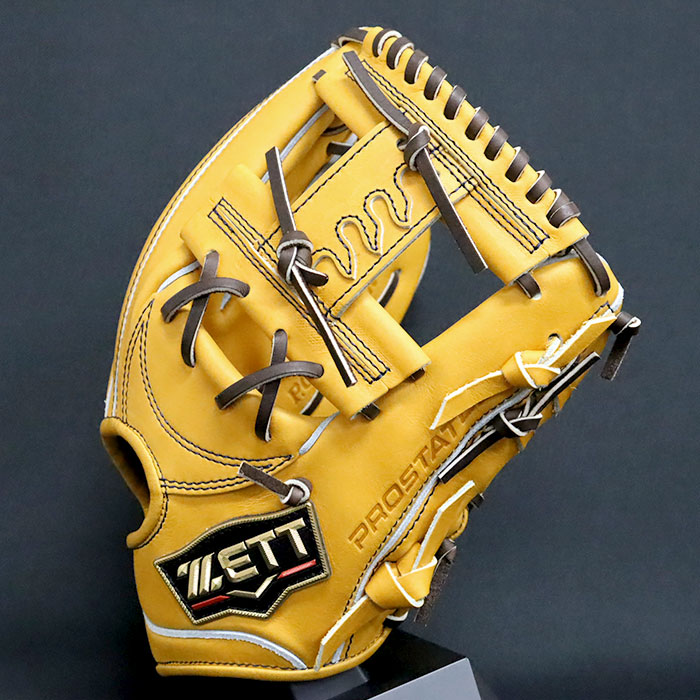 野球 ゼット 硬式グローブ プロステイタス オーダーグラブ 今宮型 ZETT
