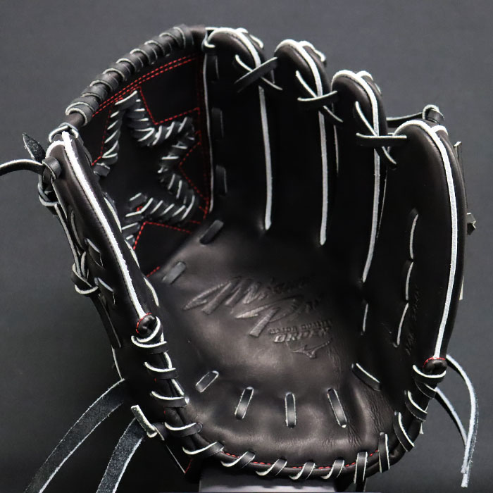 野球 ミズノ 硬式グローブ ミズノプロ オーダーグラブ 今永昇太型