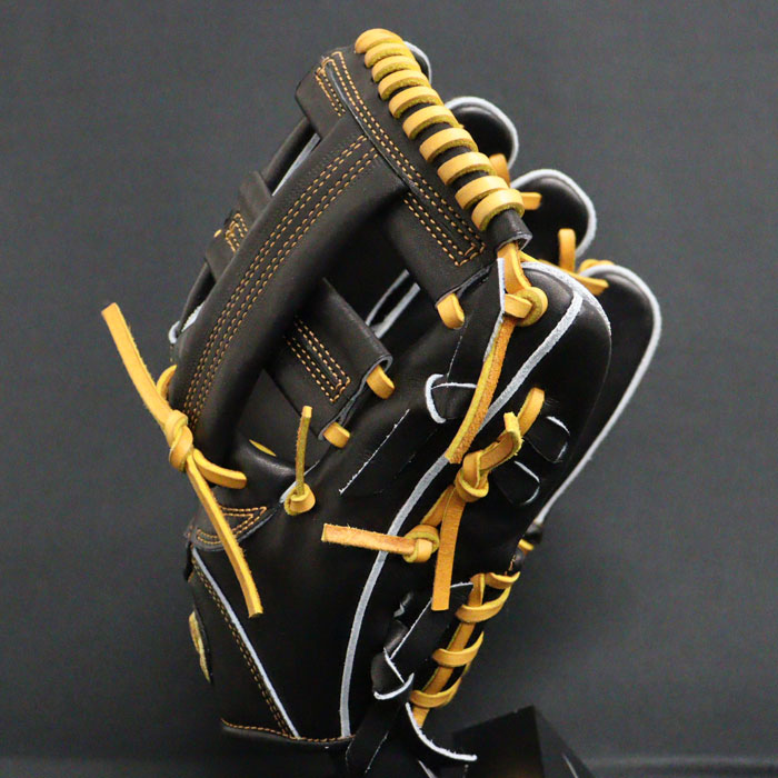 野球 ディークエスト 硬式グローブ D-Quest 硬式 グラブ 内野手 (XOJ