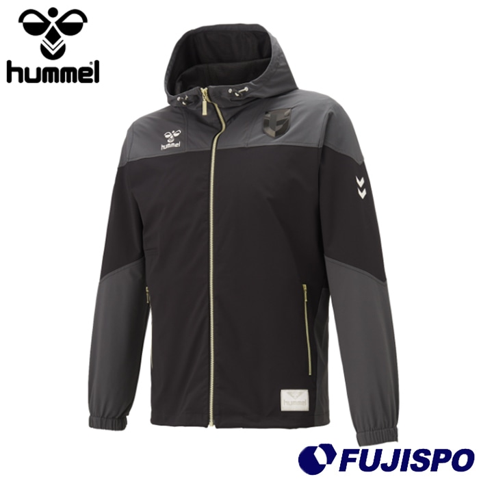 ヒュンメル ガンバ大阪 クロスジャケット hummel 【サッカー