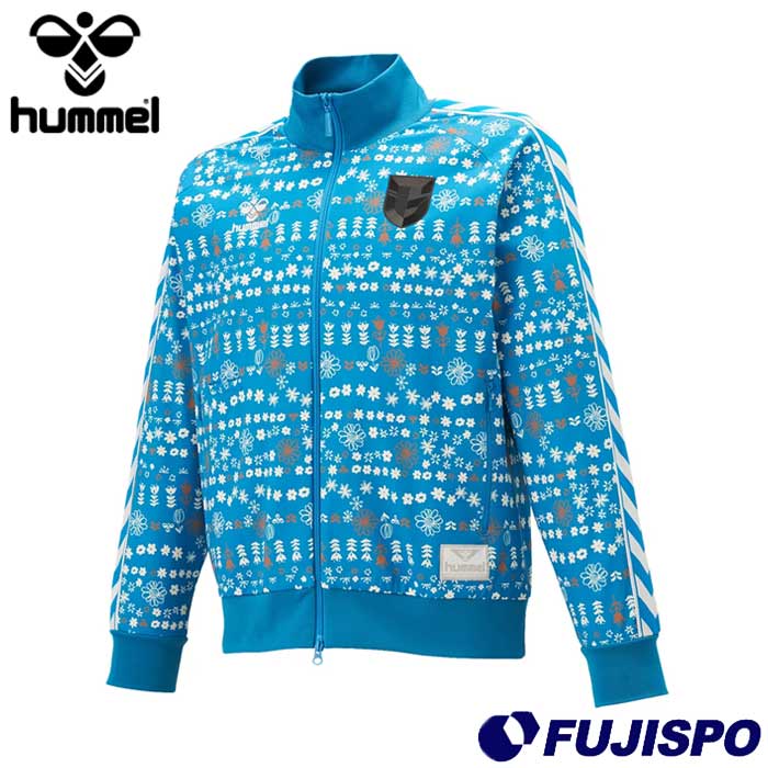 ヒュンメル ガンバ大阪 トラックジャケット hummel 【サッカー