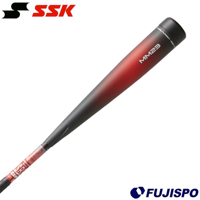野球 エスエスケイ SSK 軟式バット 少年野球 少年軟式 MM23 (SBB4037S