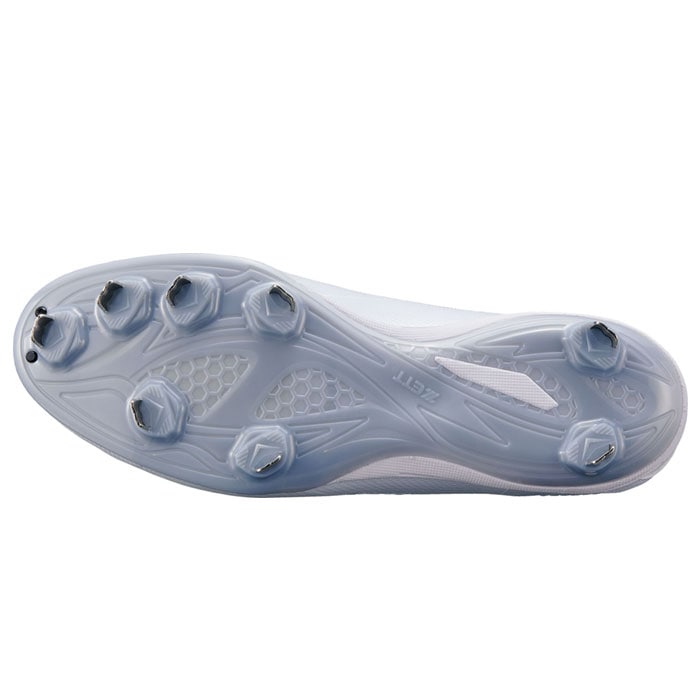 野球 スーパーグランドジャックWMB ZETT 金具スパイク ベルト式