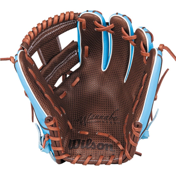 AW 一般用 W/H DUAL 内野手用 86 Wilson 野球 ウィルソン 軟式グローブ