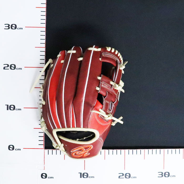 限定 軟式 カラー グラブ 山田哲人モデル 内野 ドナイヤ Donaiya