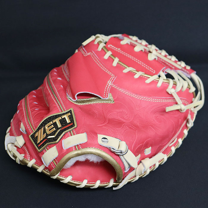 ゼット 軟式 グローブ PROSTATUS 捕手 母の日 ZETT 【野球・ソフト