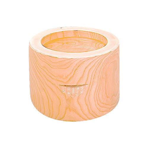 極上 ミニ臼 33.5cm｜最高の臼職人が製作する臼(うす)を家庭でも