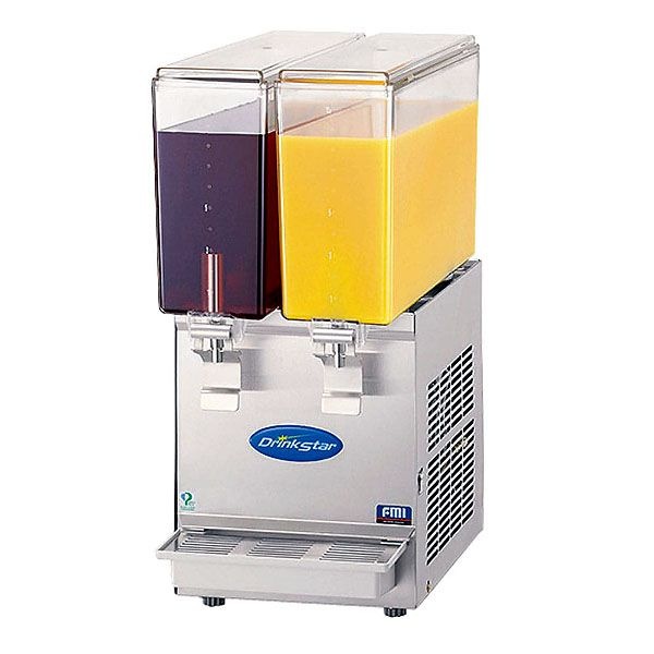 FMI コールドドリンクディスペンサー ドリンクスター DS-10WCF