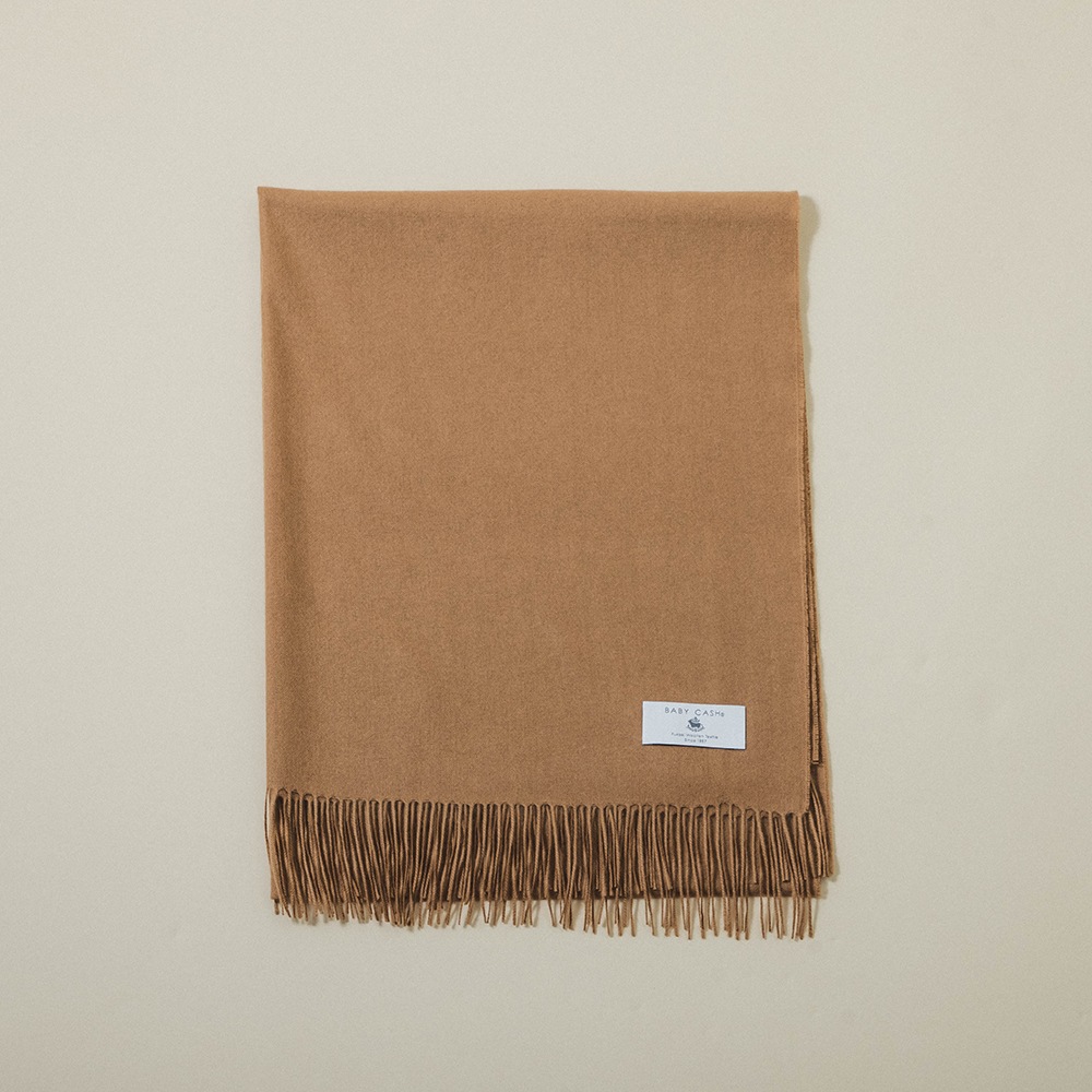 ベビーキャッシュ100％ ガーゼストール | Muffler | FUKAKINET