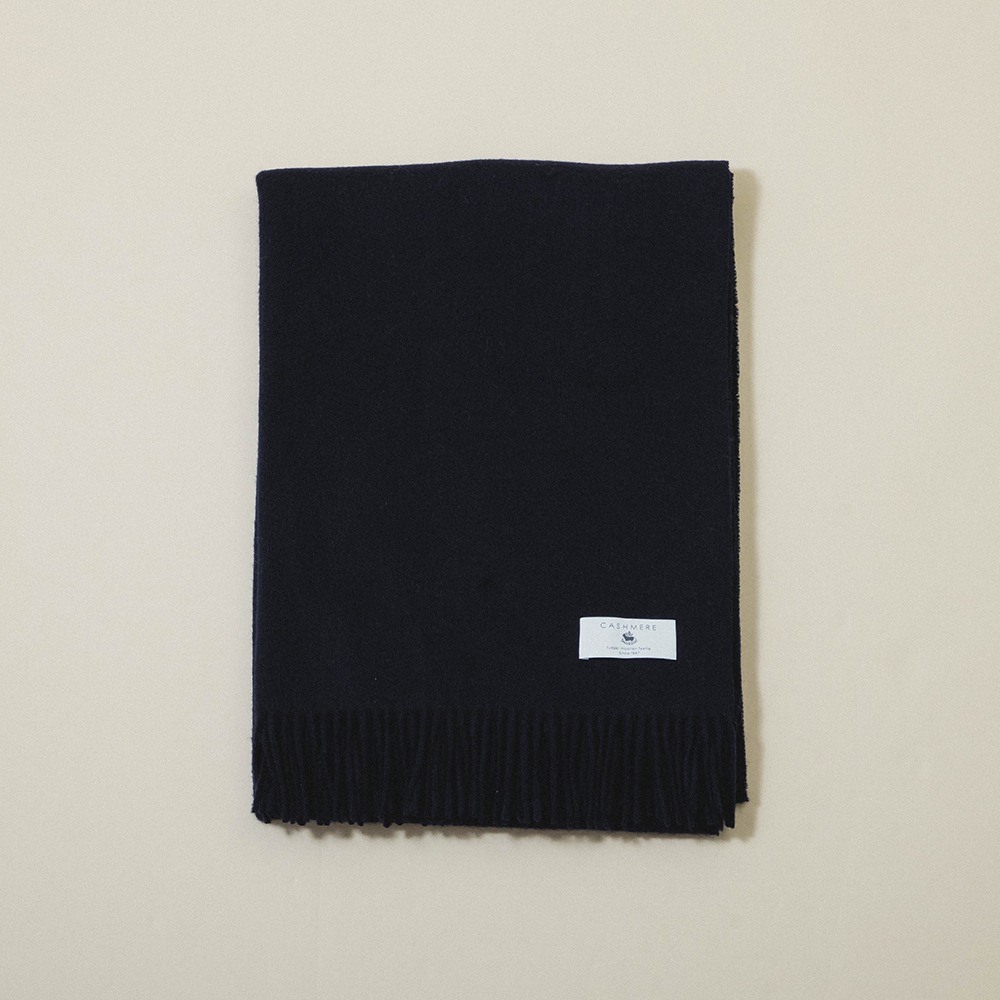 カシミヤ100％ ビッグストール | Muffler | FUKAKINET