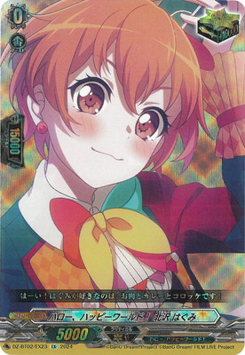 ヴァンガード,DZシリーズ,ブースターパックDZ,DZ-BT02 「無幻双刻