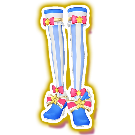 マイチケ】☆2-005 スーパーサイリウムドロシーシューズ SCR