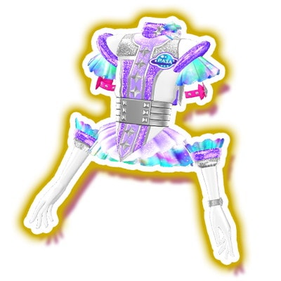 ドリチケ】☆ドリームシアター神6弾 ぷちゅうクールコーデ PR