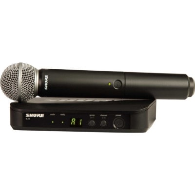 Shure SVX288/PG58 ワイヤレスマイク・2本セット SVX288J/PG58-JB1