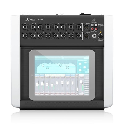 BEHRINGER XR18 X AIR リモートコントロール・デジタルミキサー Hibino