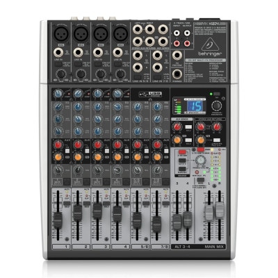 BEHRINGER X1832USB XENYX アナログミキサー Hibino.com (ヒビノ公式EC