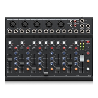 YAMAHA MG10XUF 10ch USBインターフェース搭載アナログミキサー