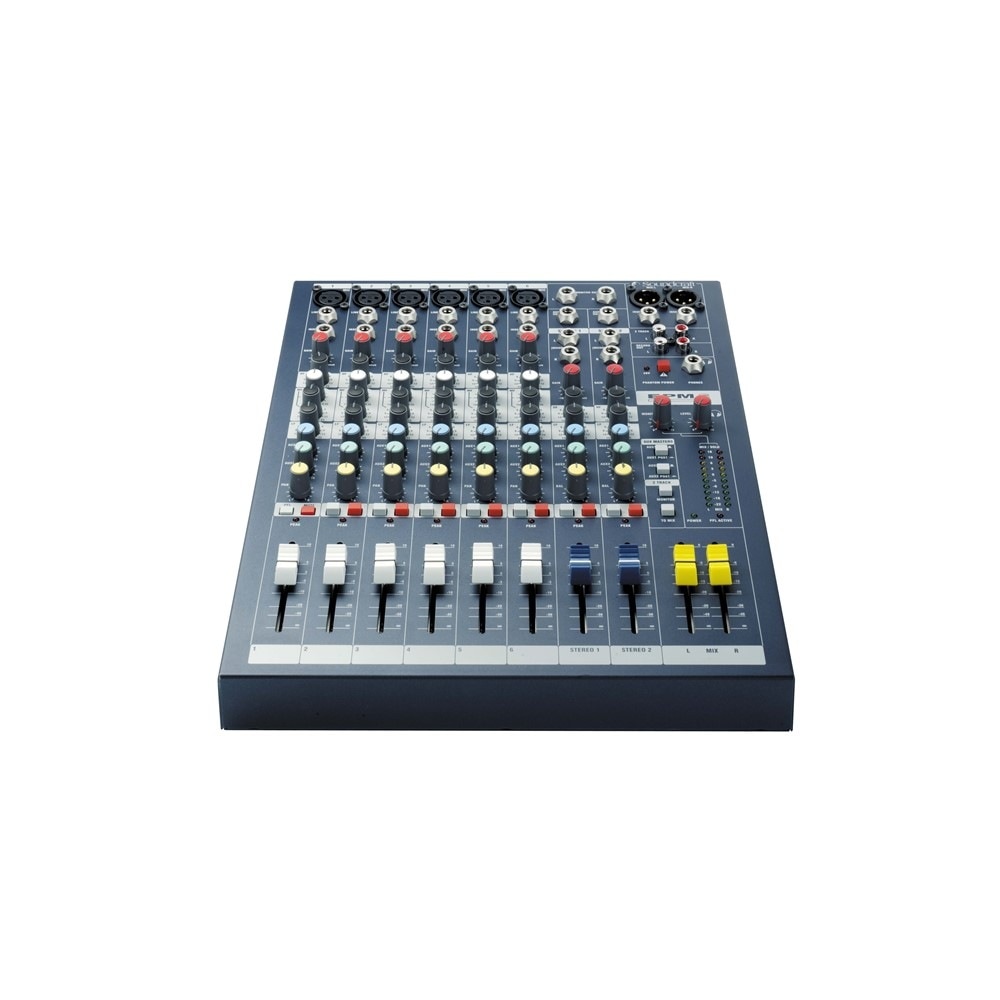 Soundcraft EPM6 アナログミキサー Hibino.com (ヒビノ公式ECサイト