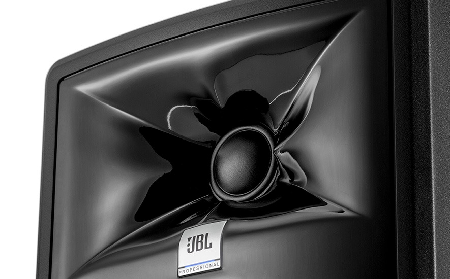 JBL PROFESSIONAL 305P MkII ペア スタジオモニタースピーカー 2本1組