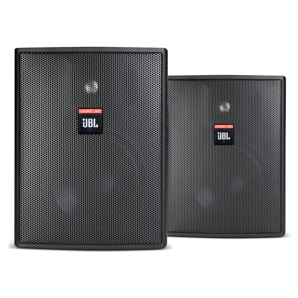 JBL PROFESSIONAL Control 25AV 2-Wayフルレンジ・スピーカー 2本