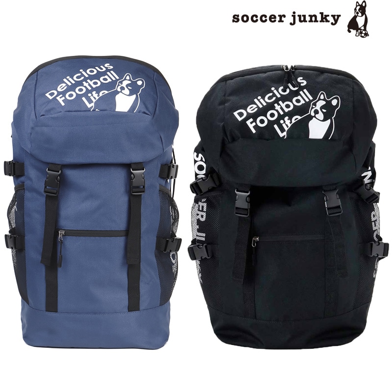 サッカージャンキー/soccer junky バックパック/Journey dog+1