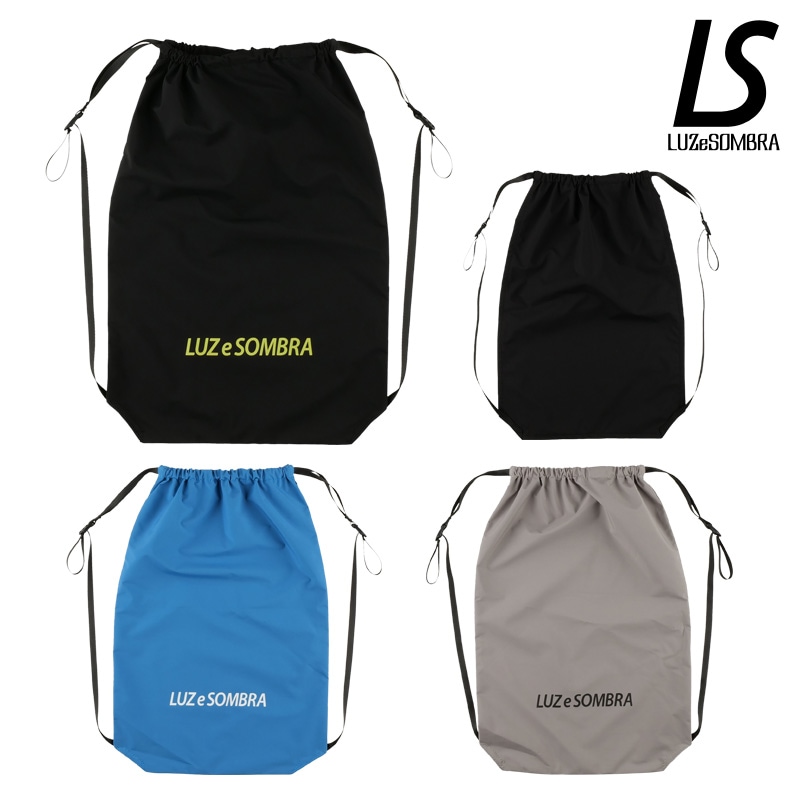 ルースイソンブラ/LUZ e SOMBRA ナップザック/EXPLORER LIGHTTECH
