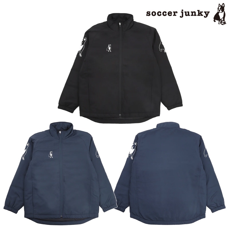 サッカージャンキー/soccer junky 薄中綿ジャケット/SWICE+9