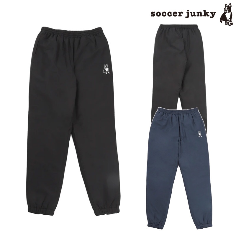 サッカージャンキー/soccer junky 薄中綿ロングパンツ/IVE+4