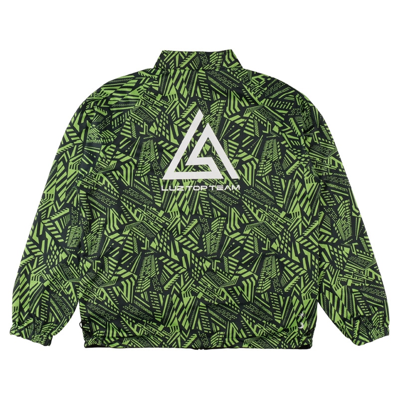 ルースイソンブラ/LUZ e SOMBRA リバーシブルジャケット/LTT GELANOTS